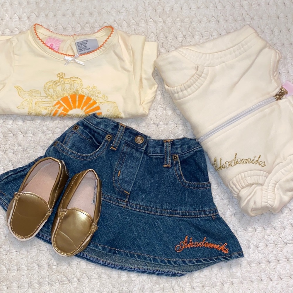 💝Beautiful Baby Girl full outfit💝